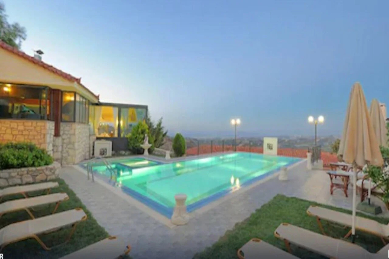 EXPLOR Mansion - Inclusive Experience