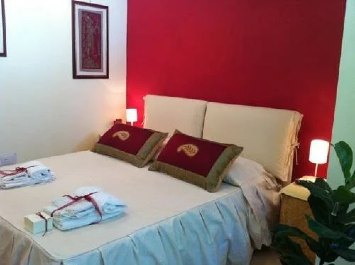 B&B Cagliari Villafiorita