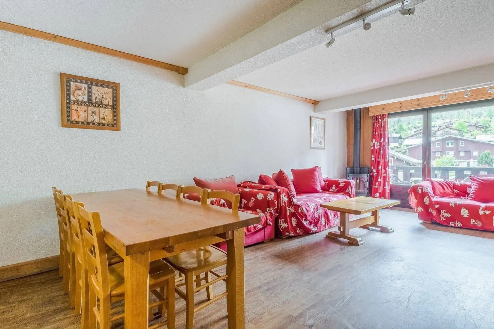 Maeva Particuliers Les Houches Balcons d'Anaïte