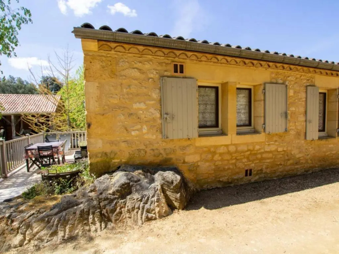 Gîte La Roque-Gageac, 3 pièces, 5 personnes - FR-1-616-16