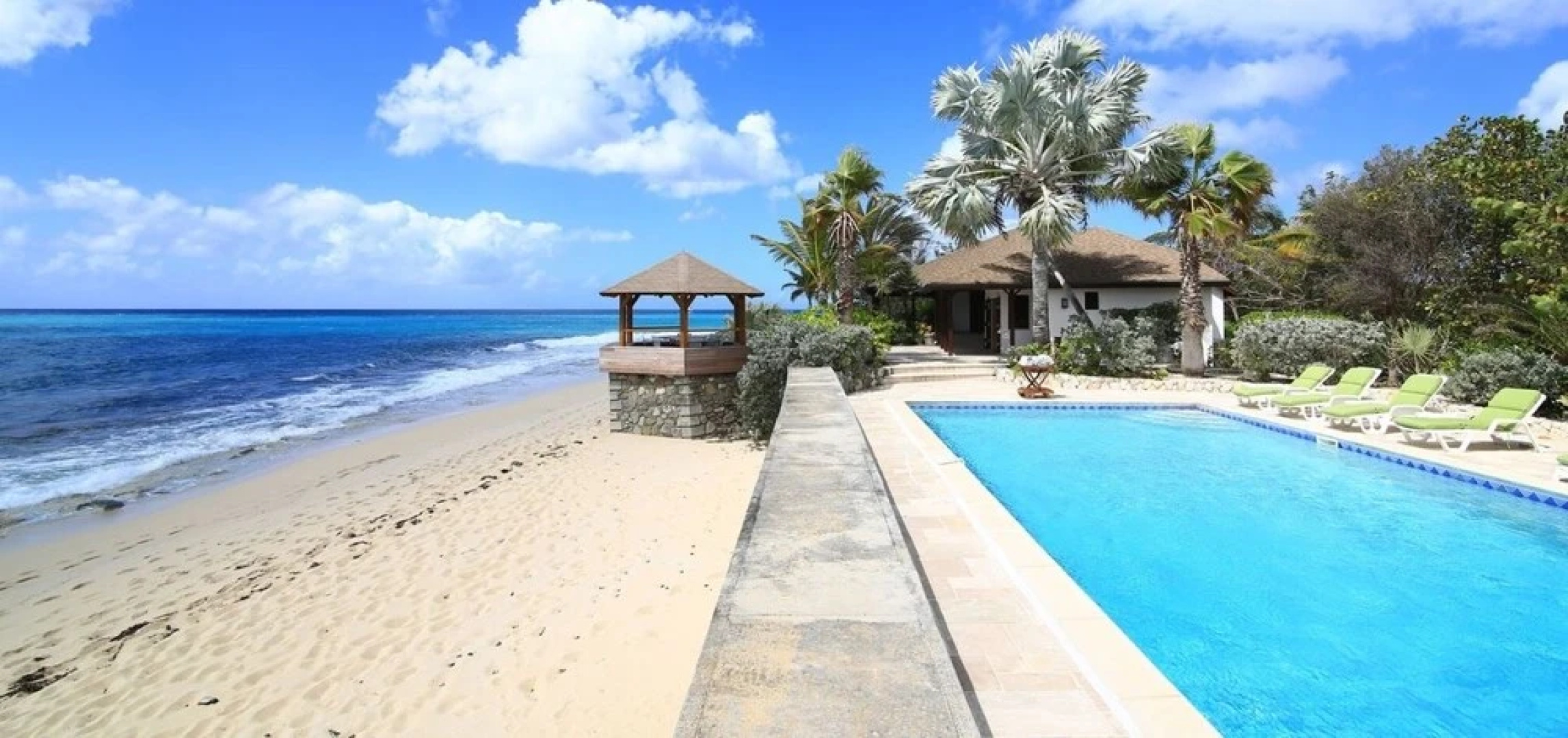 Villa Blue Beach