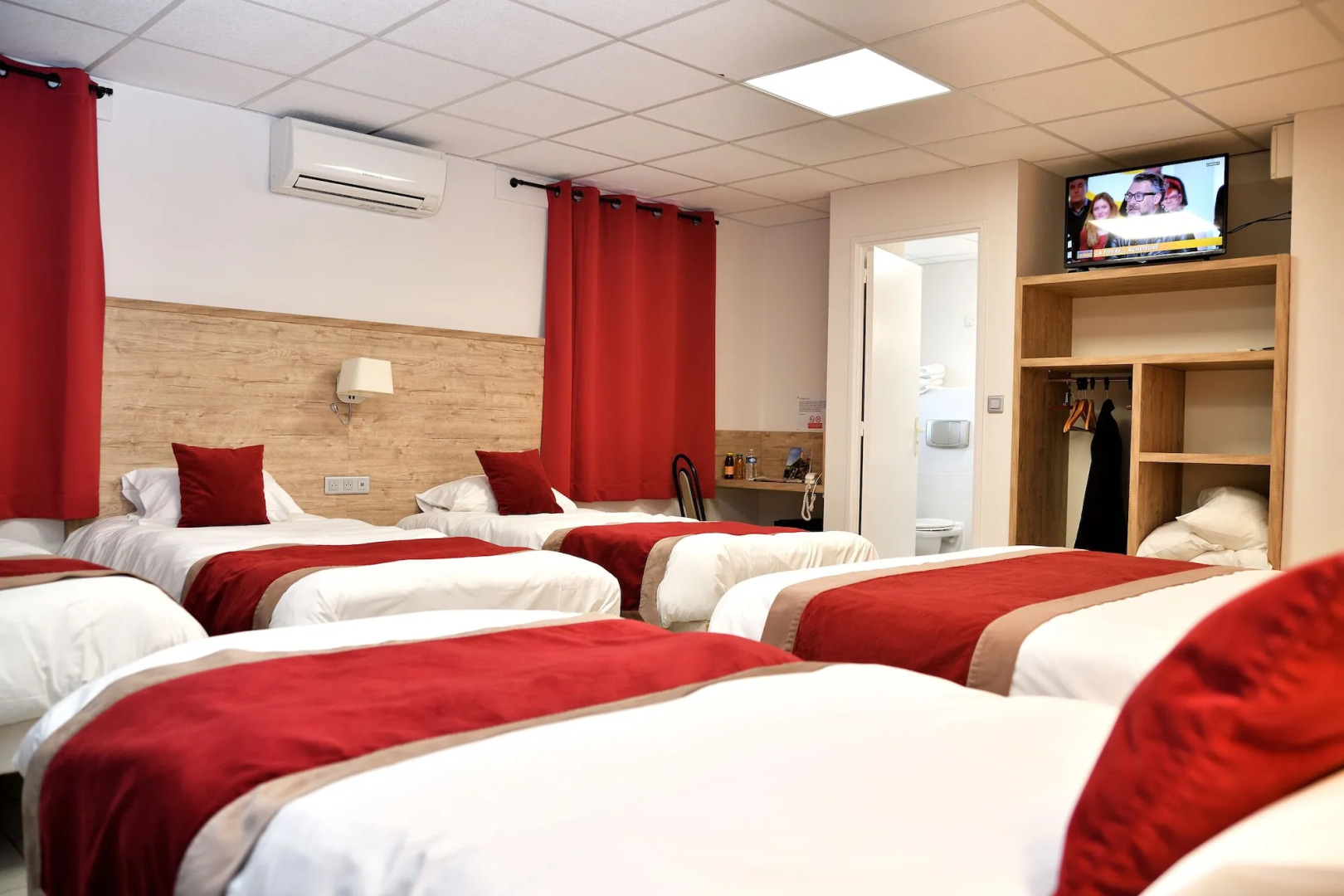 Cit'Hotel Restaurant Bowling de Millau