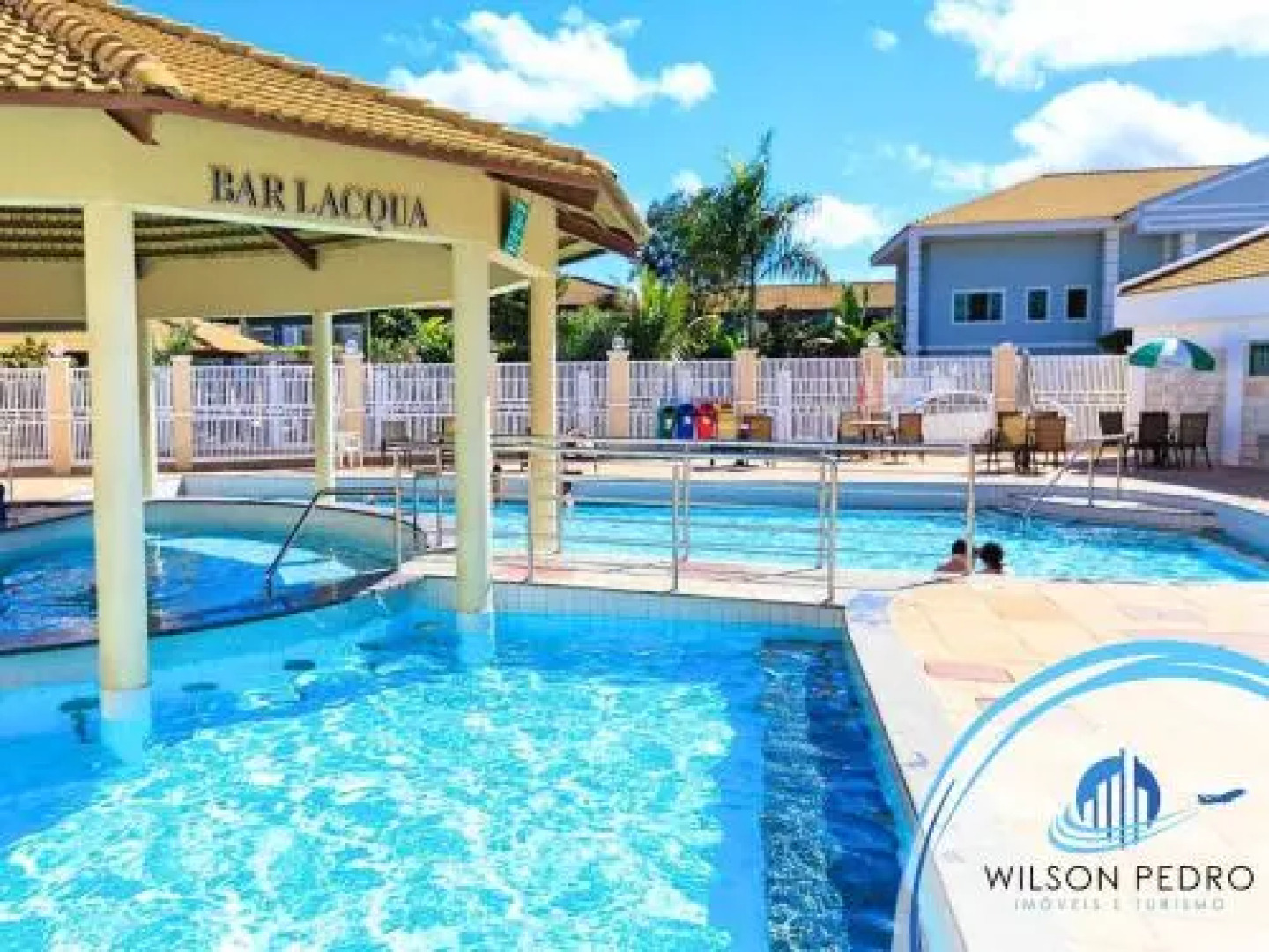 Apartamento Lacqua Park DiRoma