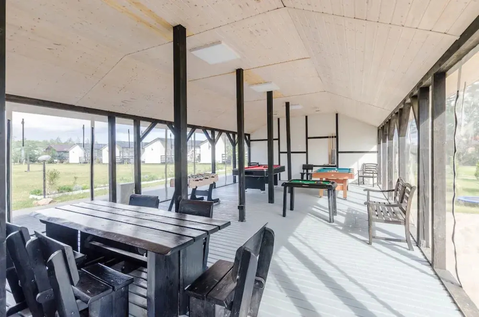 Domki Letniskowe Uzenabow