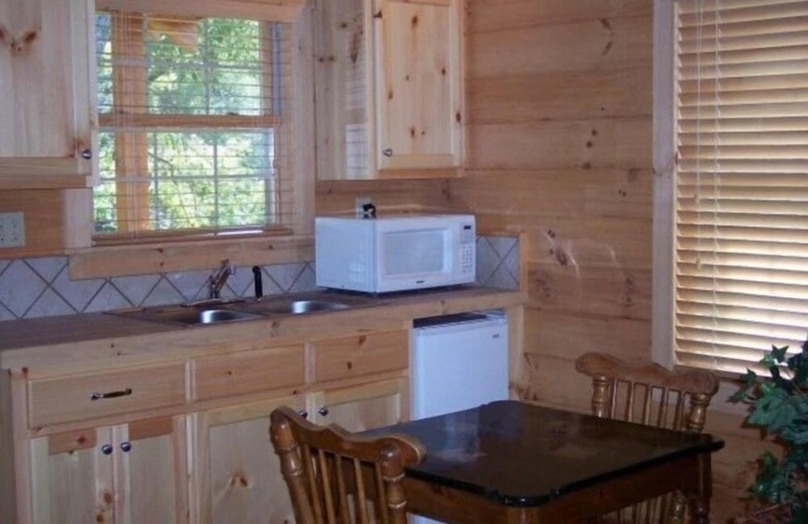 New River Trail Cabins