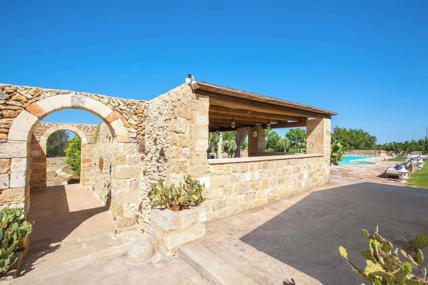2874 Masseria Marchese by Perle di Puglia