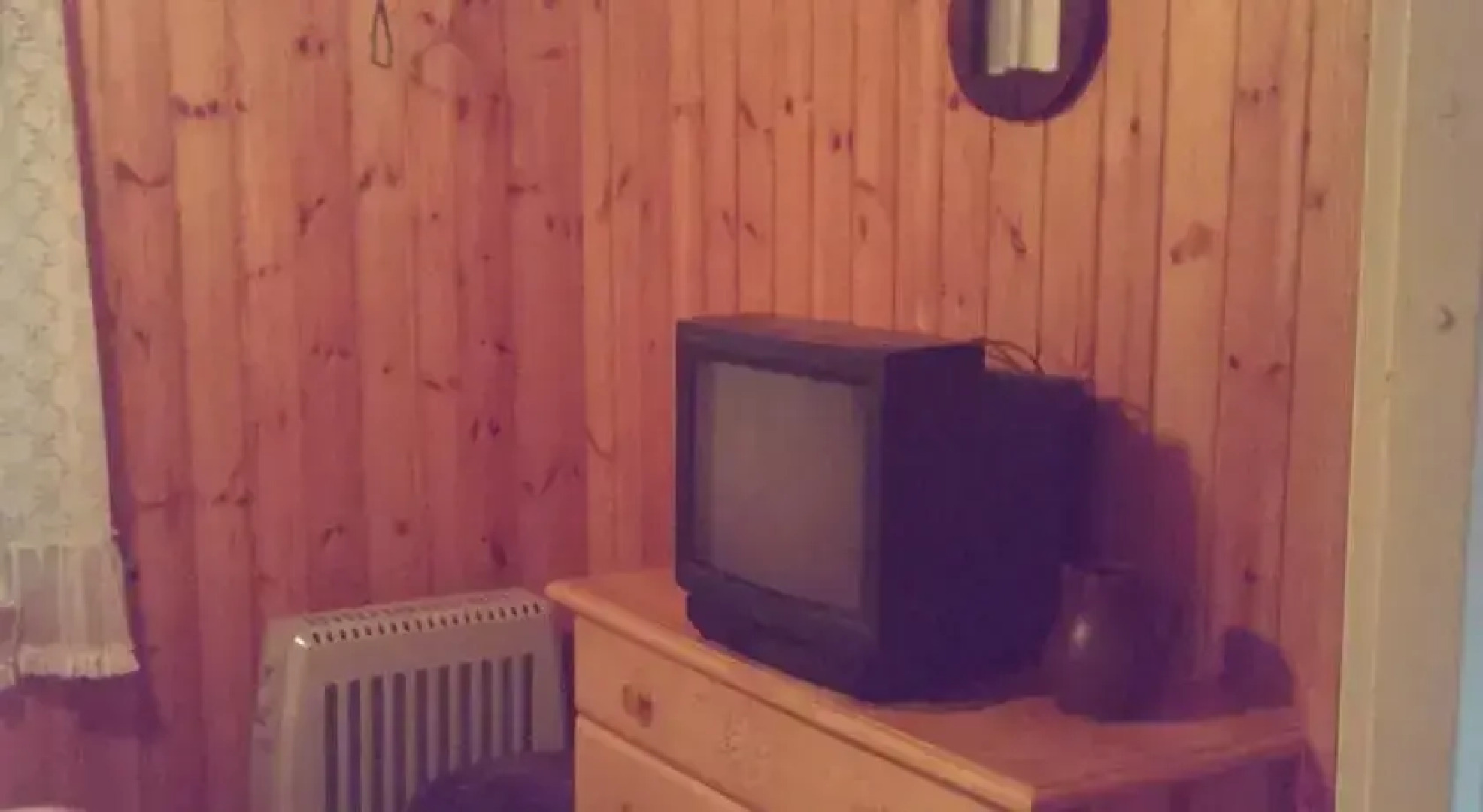 Domek nad jeziorem w Więcborku