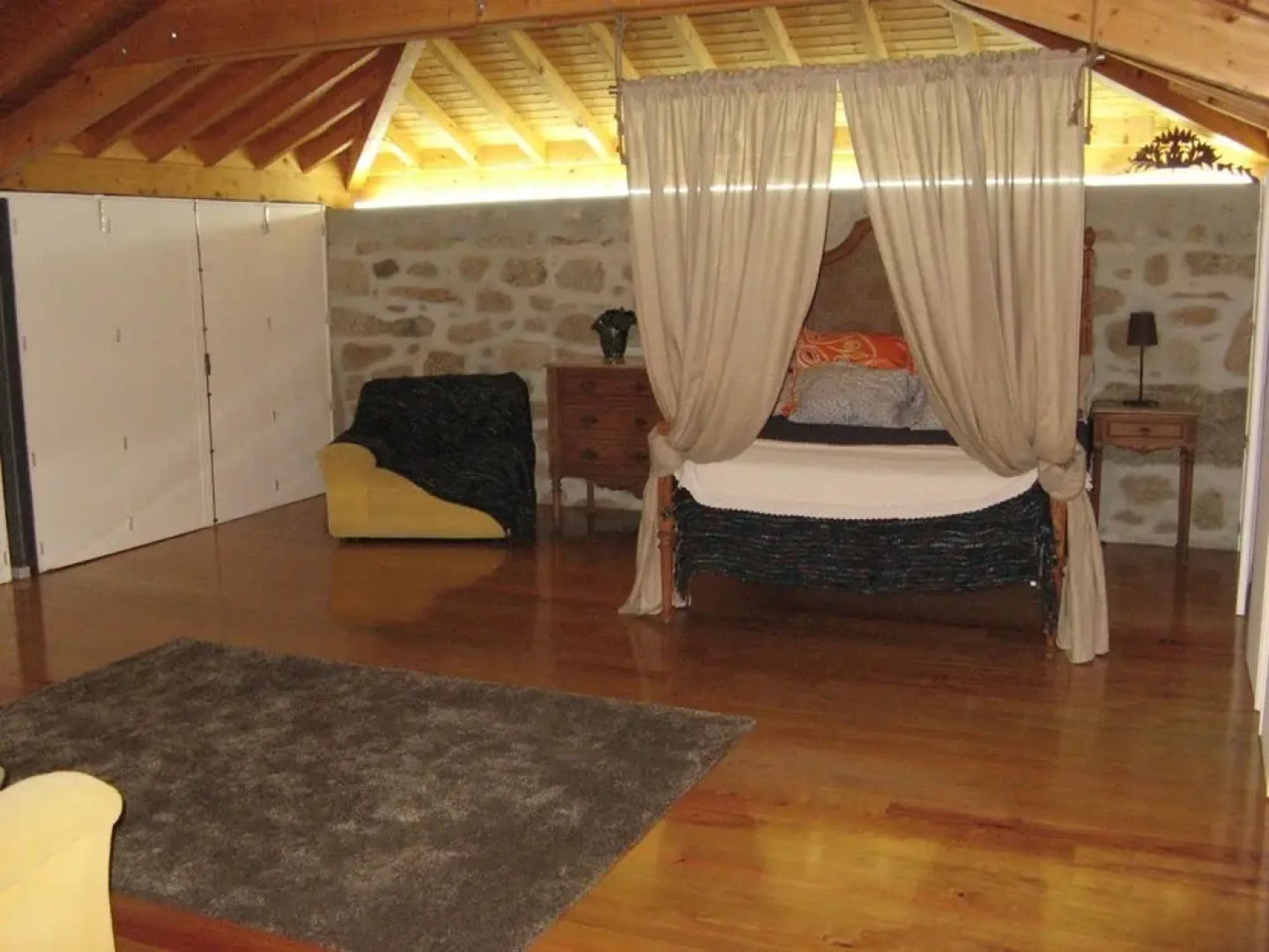 House With 2 Bedrooms in Povoa de Lanhoso, With Wonderful Mountain View, Pool Access and Furnished Garden - 35 km From the Beach