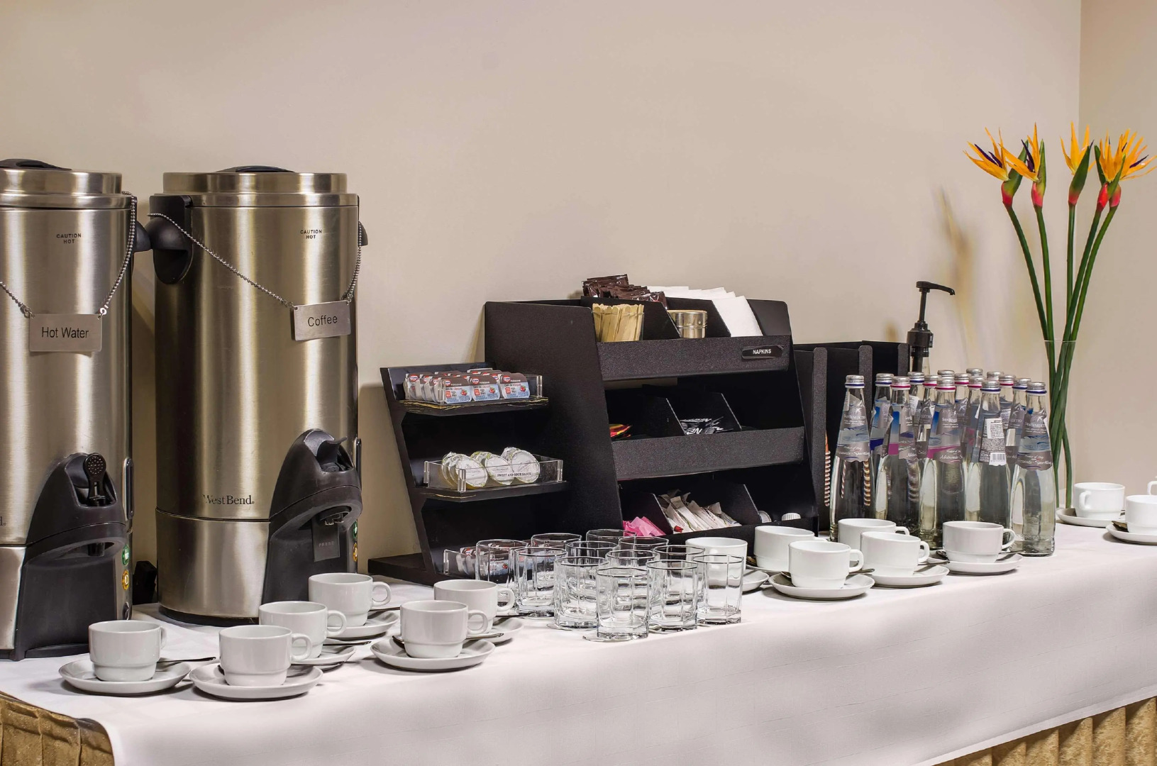 Best Western Plus Flowers Hotel