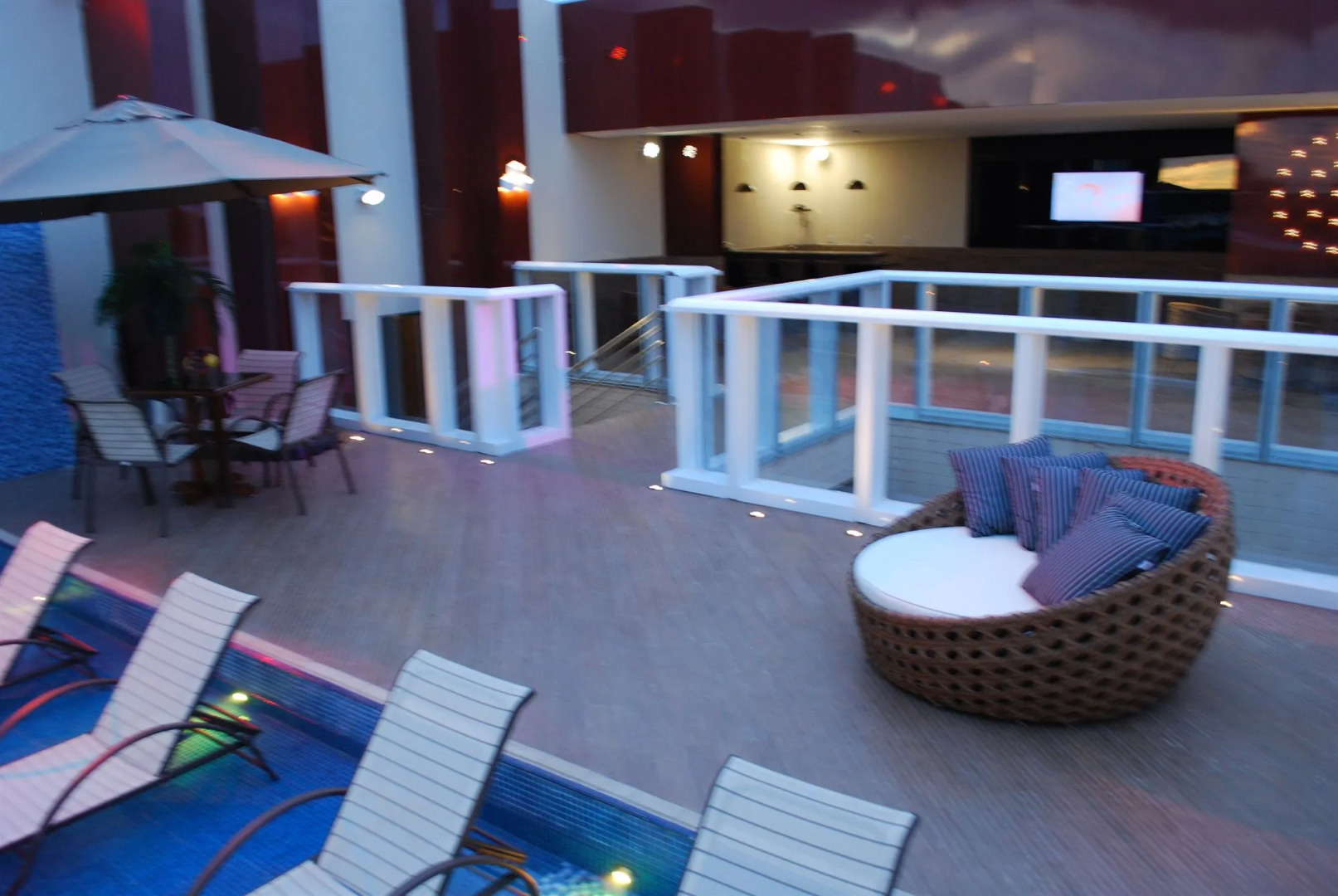 Oscar Hotel Executive