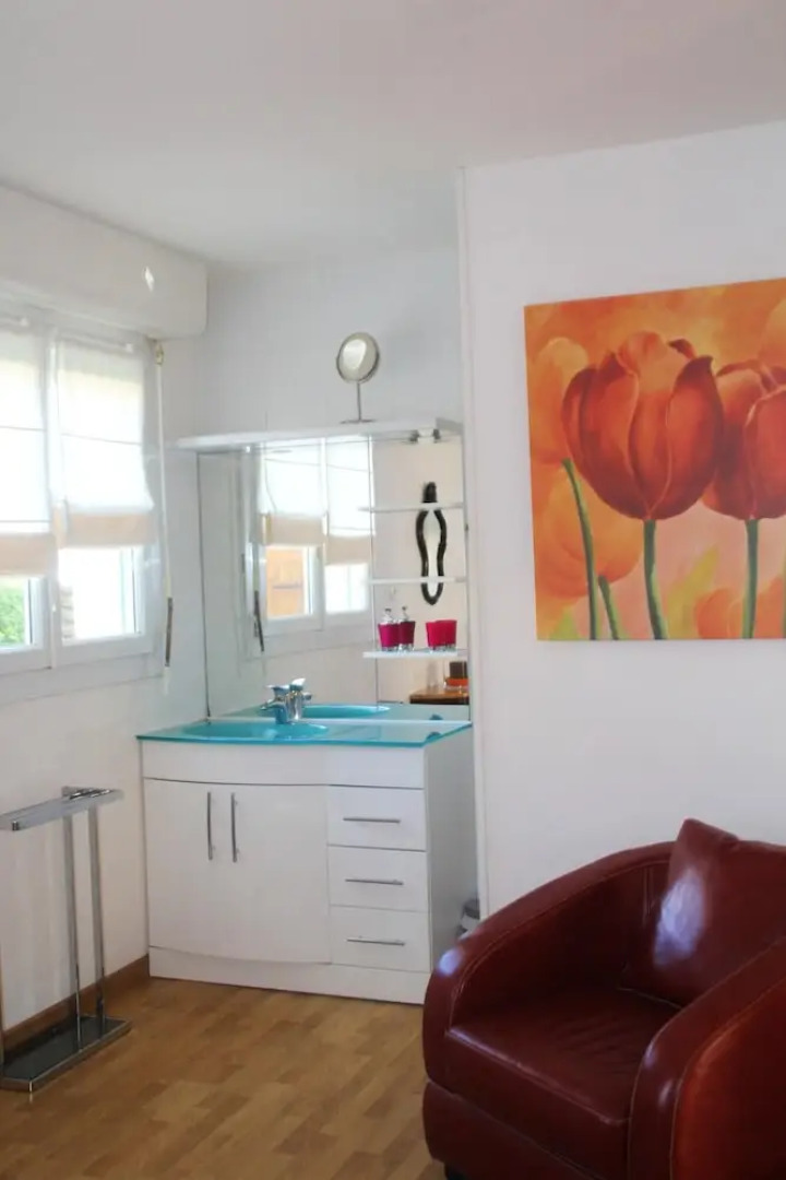 House With 5 Bedrooms in Cléder, With Enclosed Garden - 100 m From the Beach