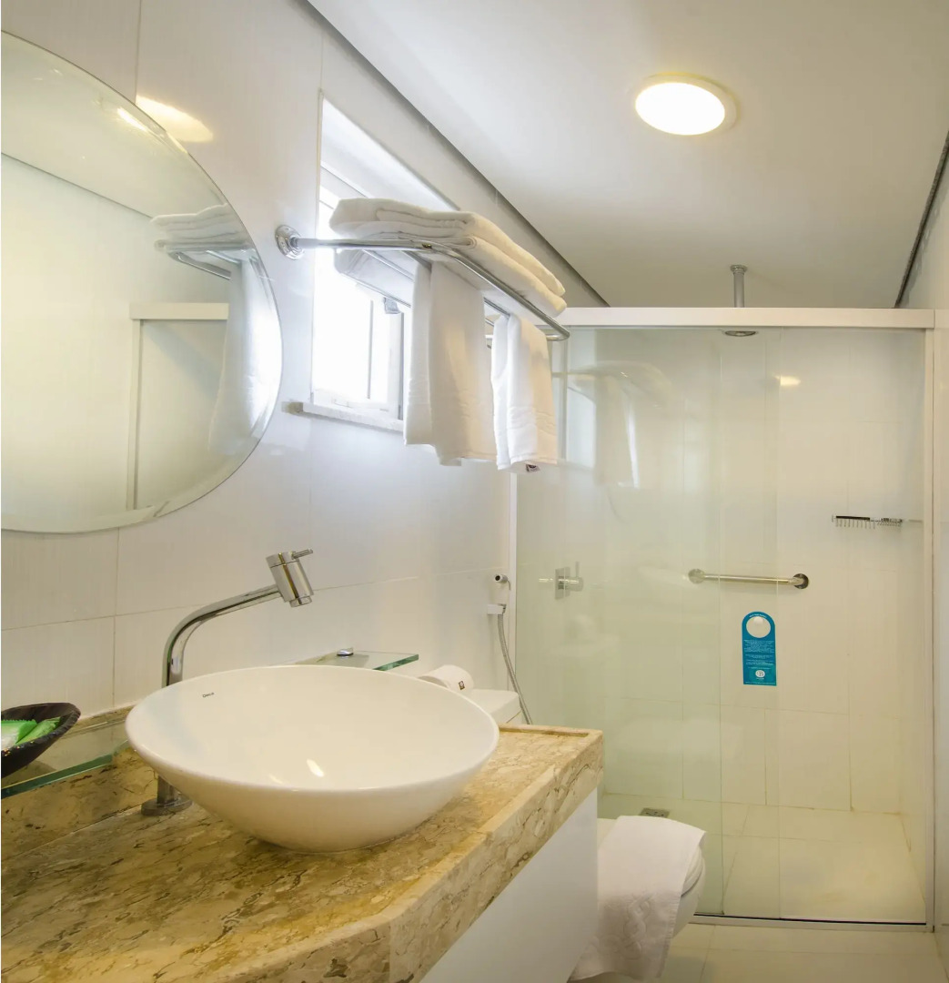 Profissionalle Hotel São Luís