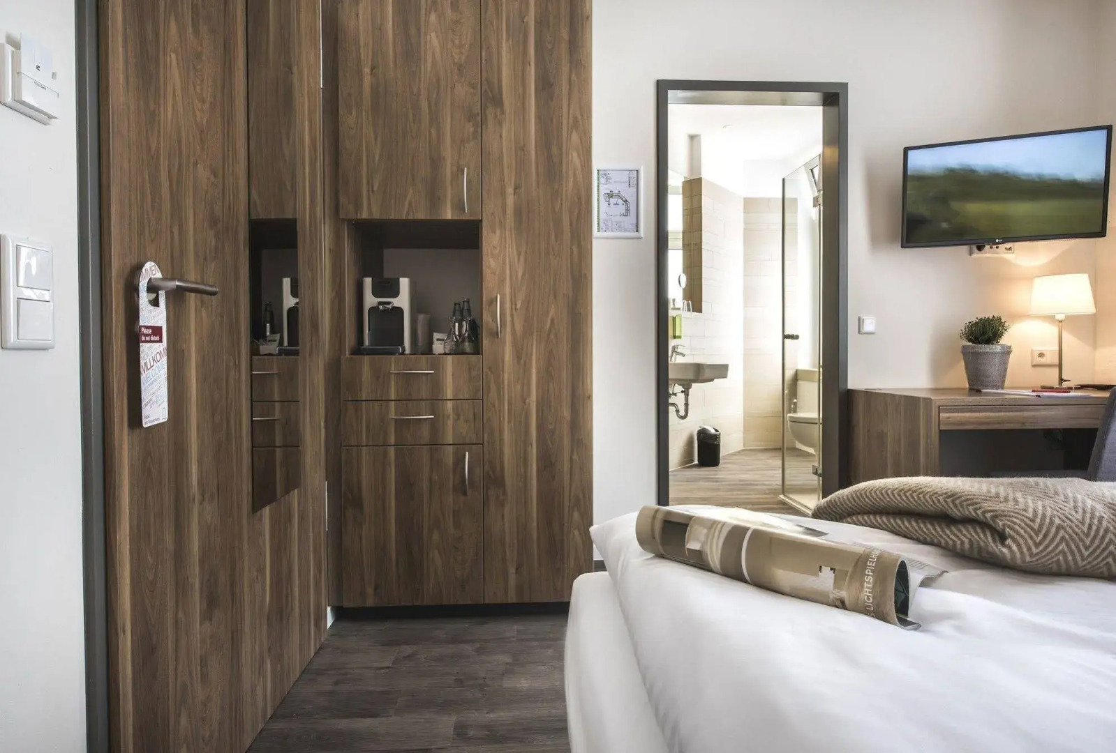 Alexianer Hotel am Wasserturm