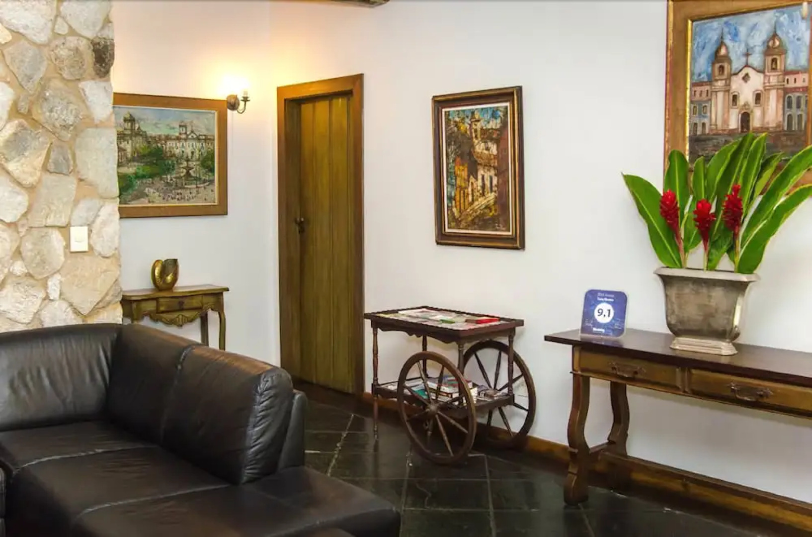 Casa Nostra Boutique Hotel