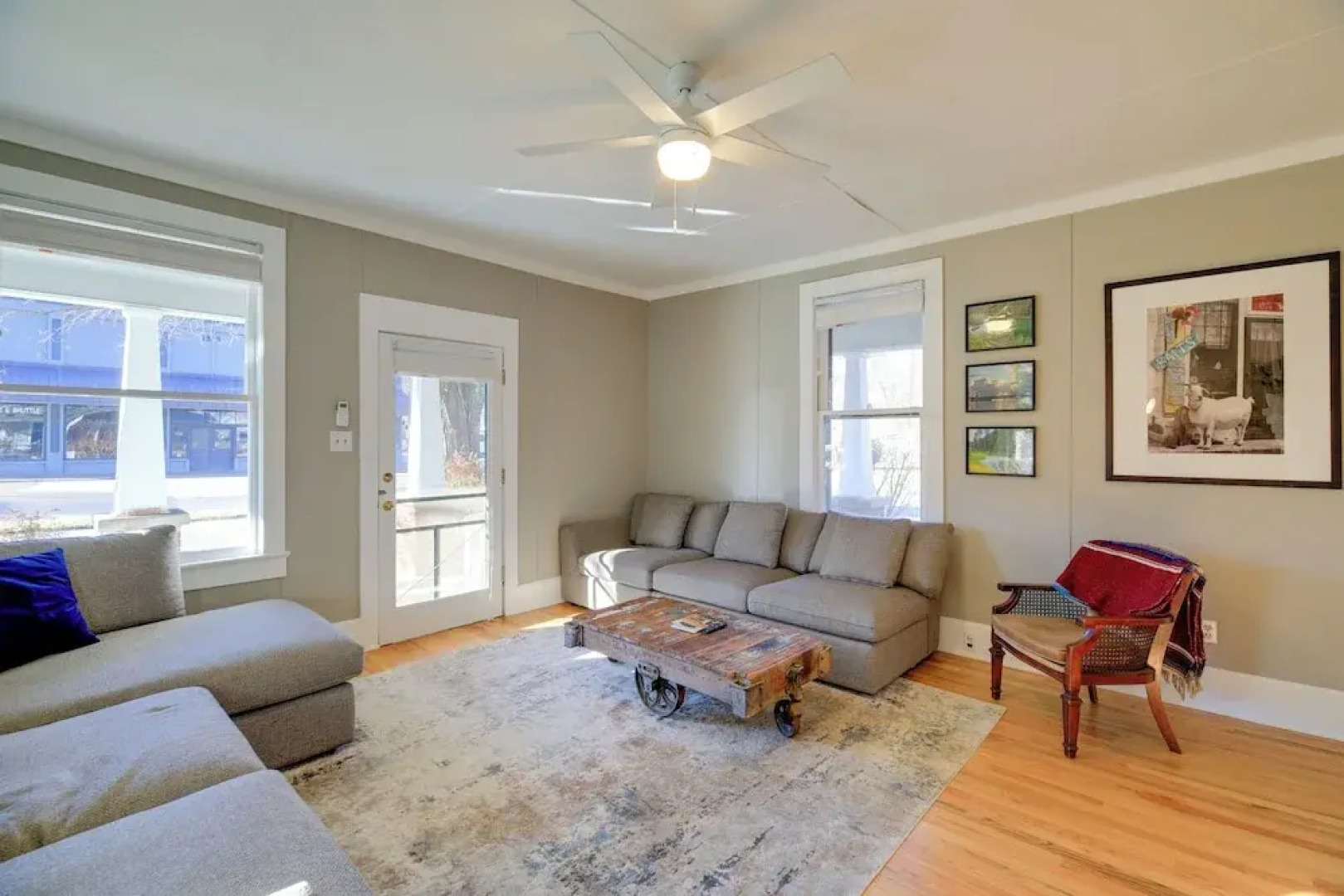 Damascus Vacation Rental - Bike, Hike & Sip!