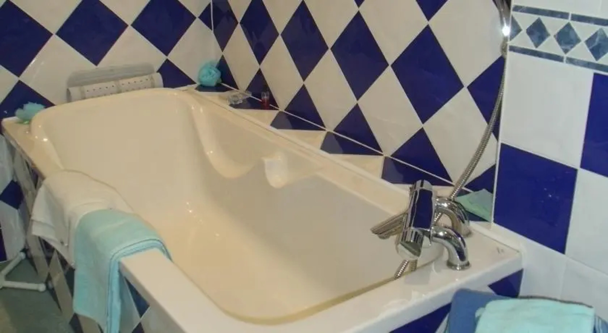 Chambres dhôtes "A la douane"