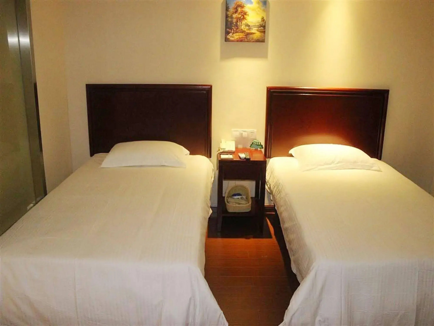 GreenTree Inn (Jiujiang Yanshuiting)