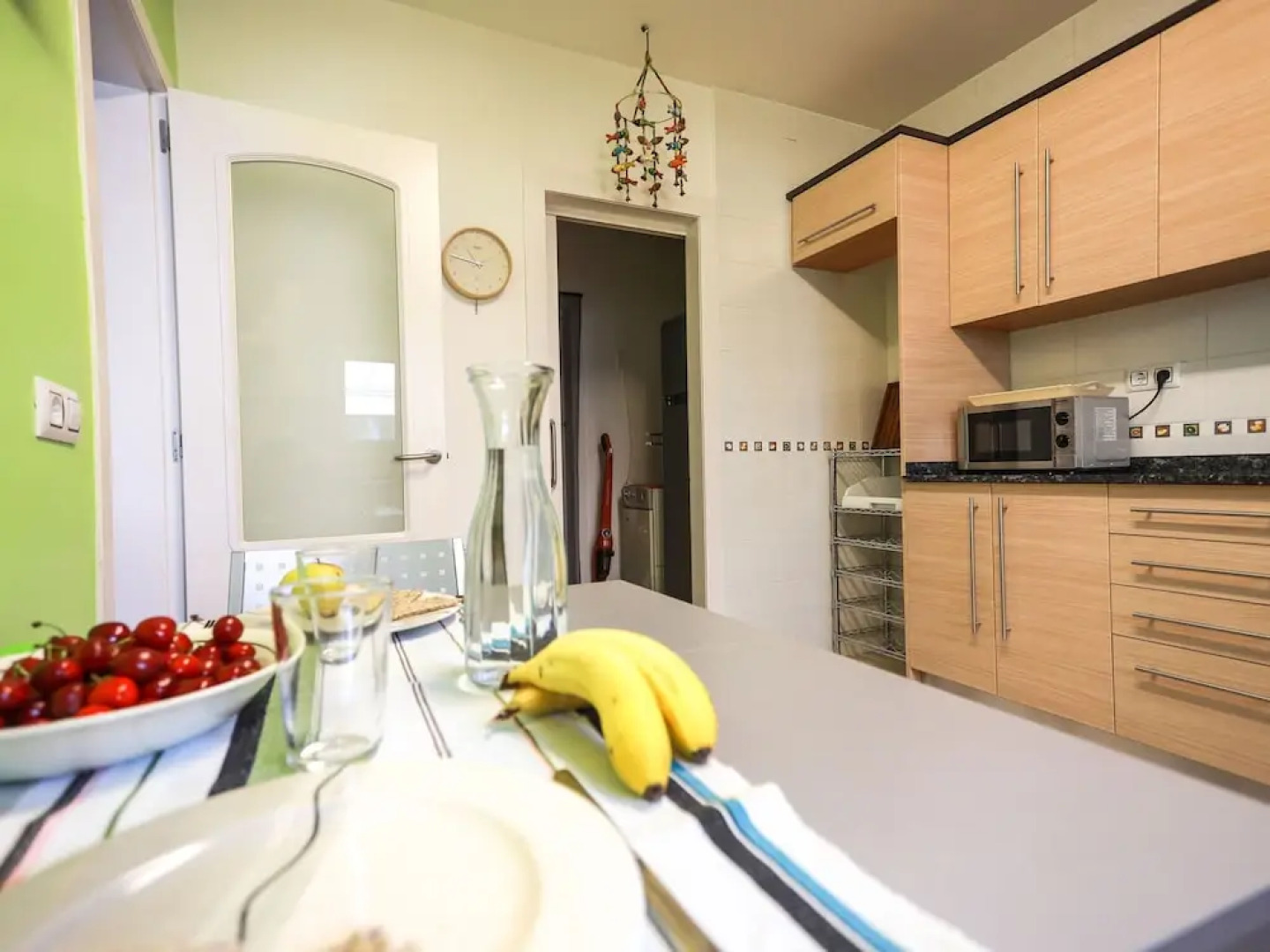 Pleasant Holiday Home in Vilacolum With Shared Swimming Pool