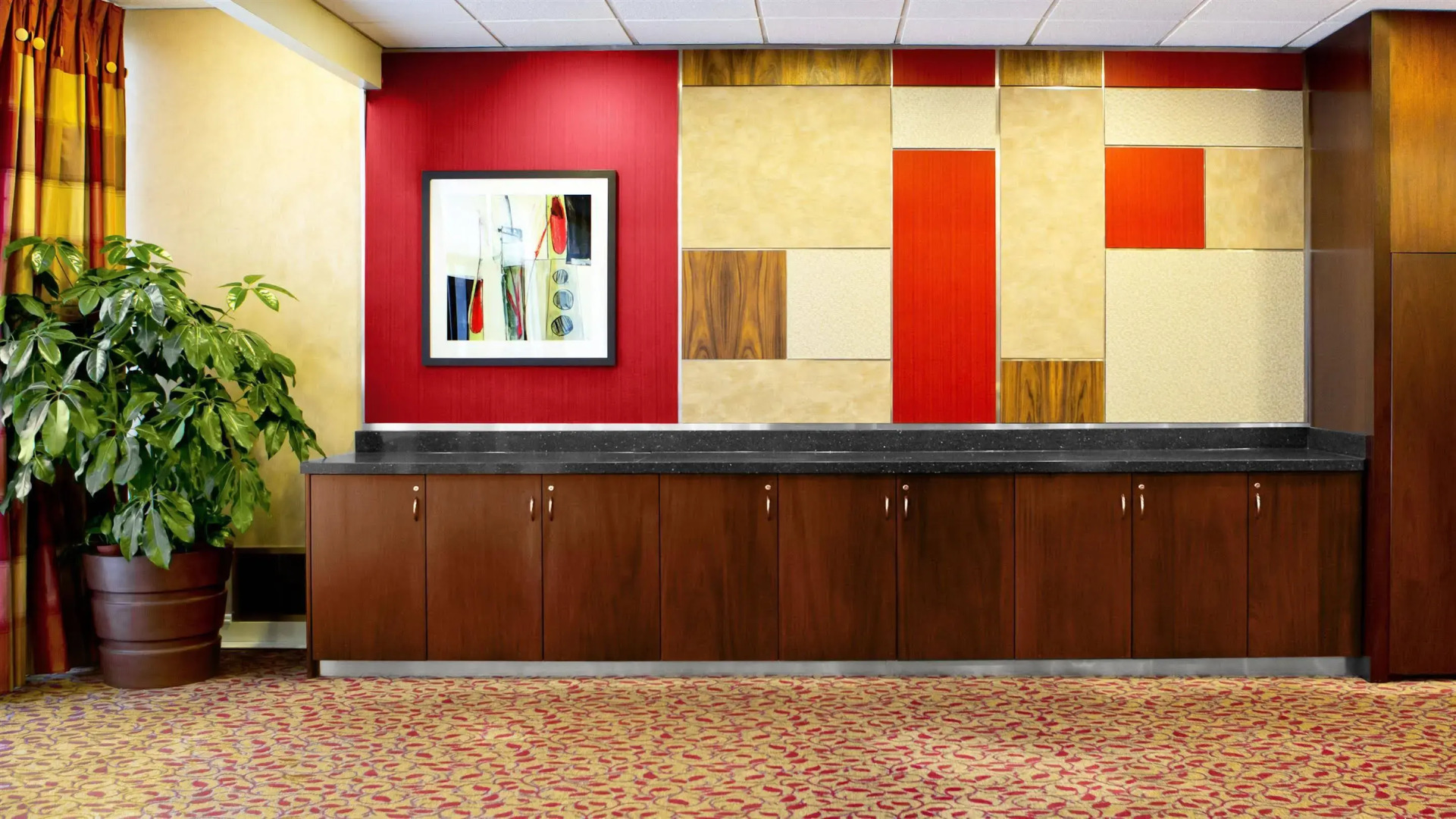 Sheraton Reston Hotel