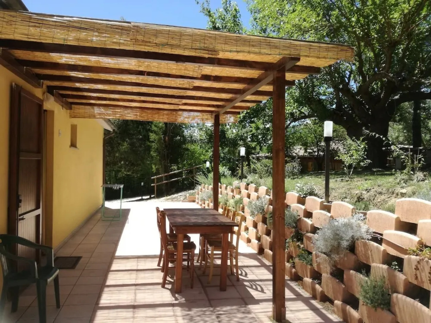 Agriturismo Biologico La Tana del Lele