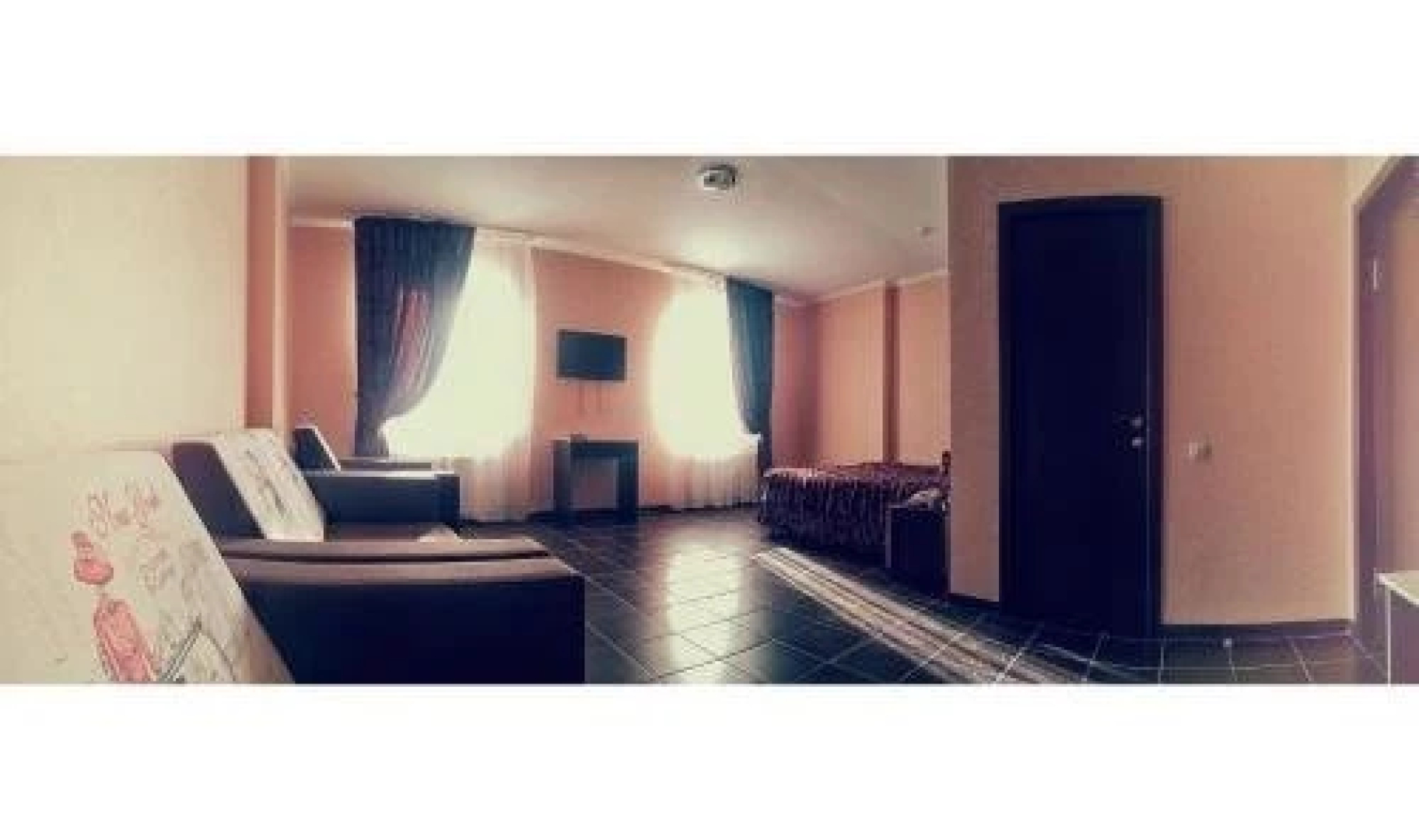 Mini-hotel 149 kilometer