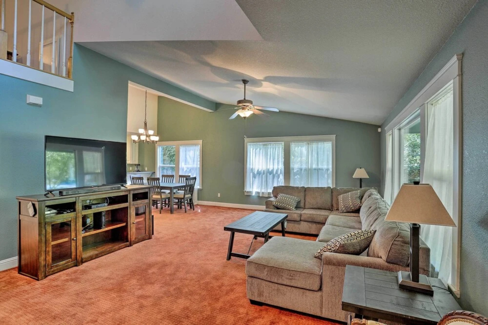 Spacious Downtown Chico Home ~ Half Mile to Csu!