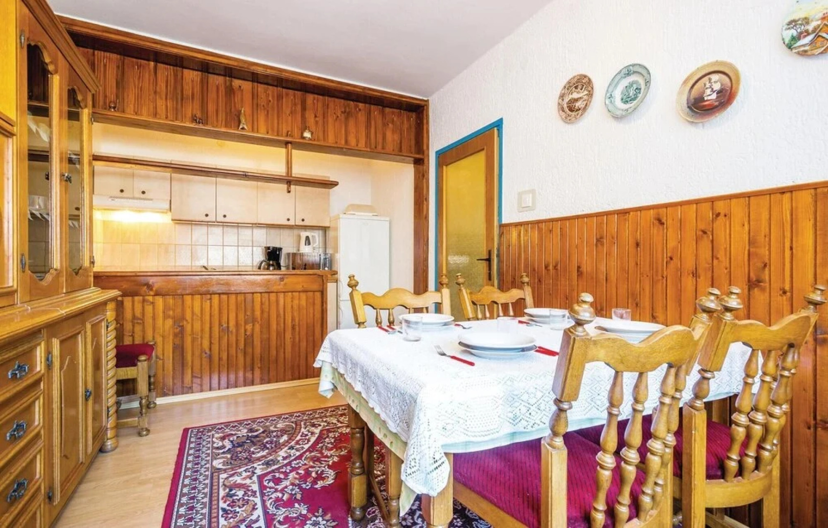 Beautiful Home in Sveti Juraj With Wifi and 2 Bedrooms