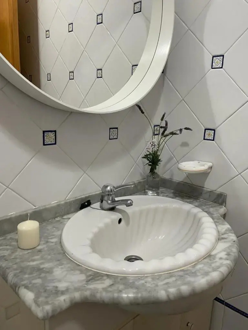 Primera línea en piscinas naturales.