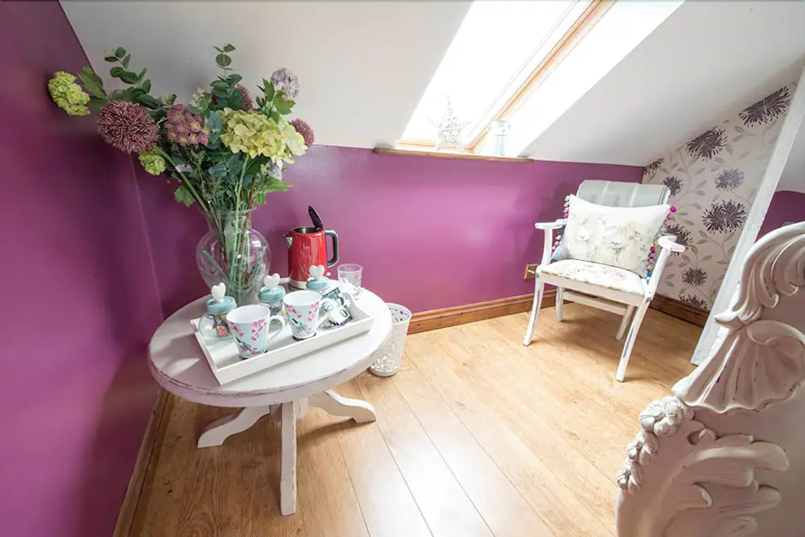 Farm View Hall Bed & Breakfast