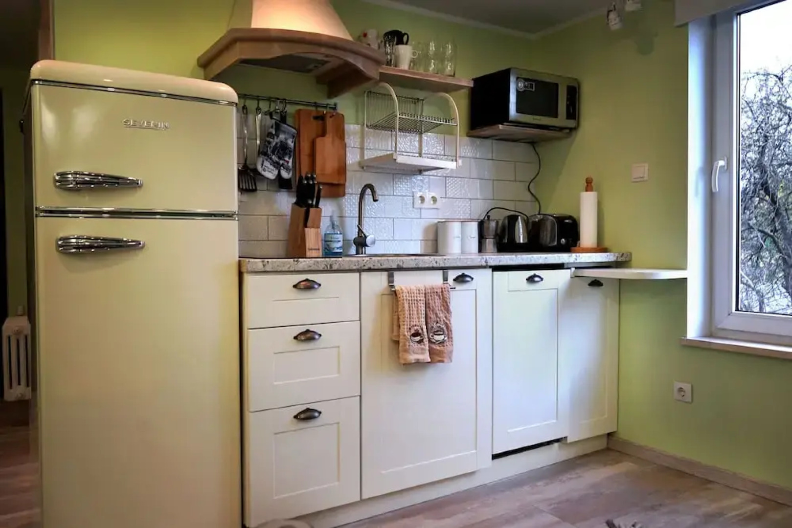 Апартаменты Prime с двумя спальнями рядом с вокзалом