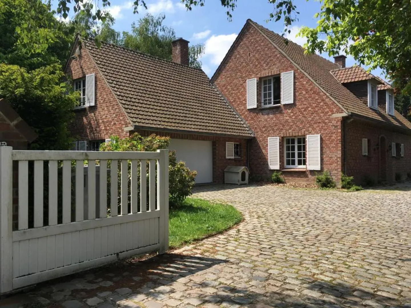 les jardins de Beaumont