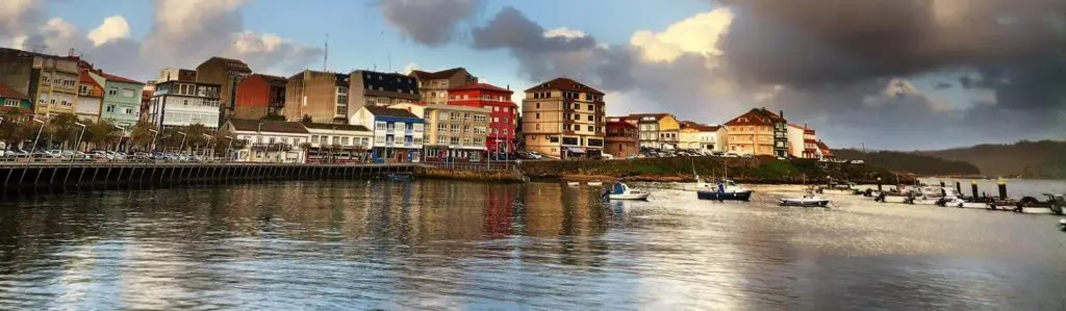 RO Apartamentos Pampin Ponte Do Porto