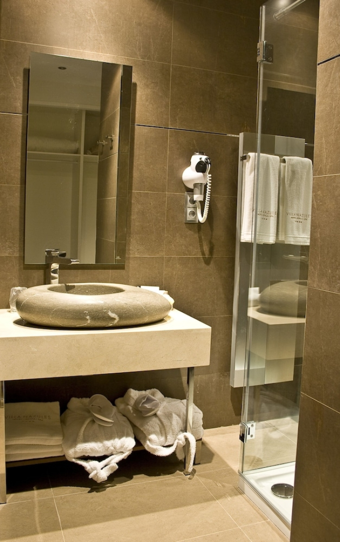 Hotel Spa Villa Nazules