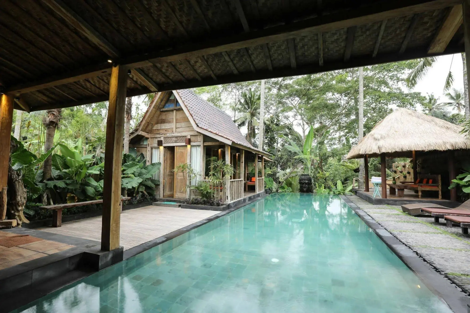 Ubud Virgin Villa