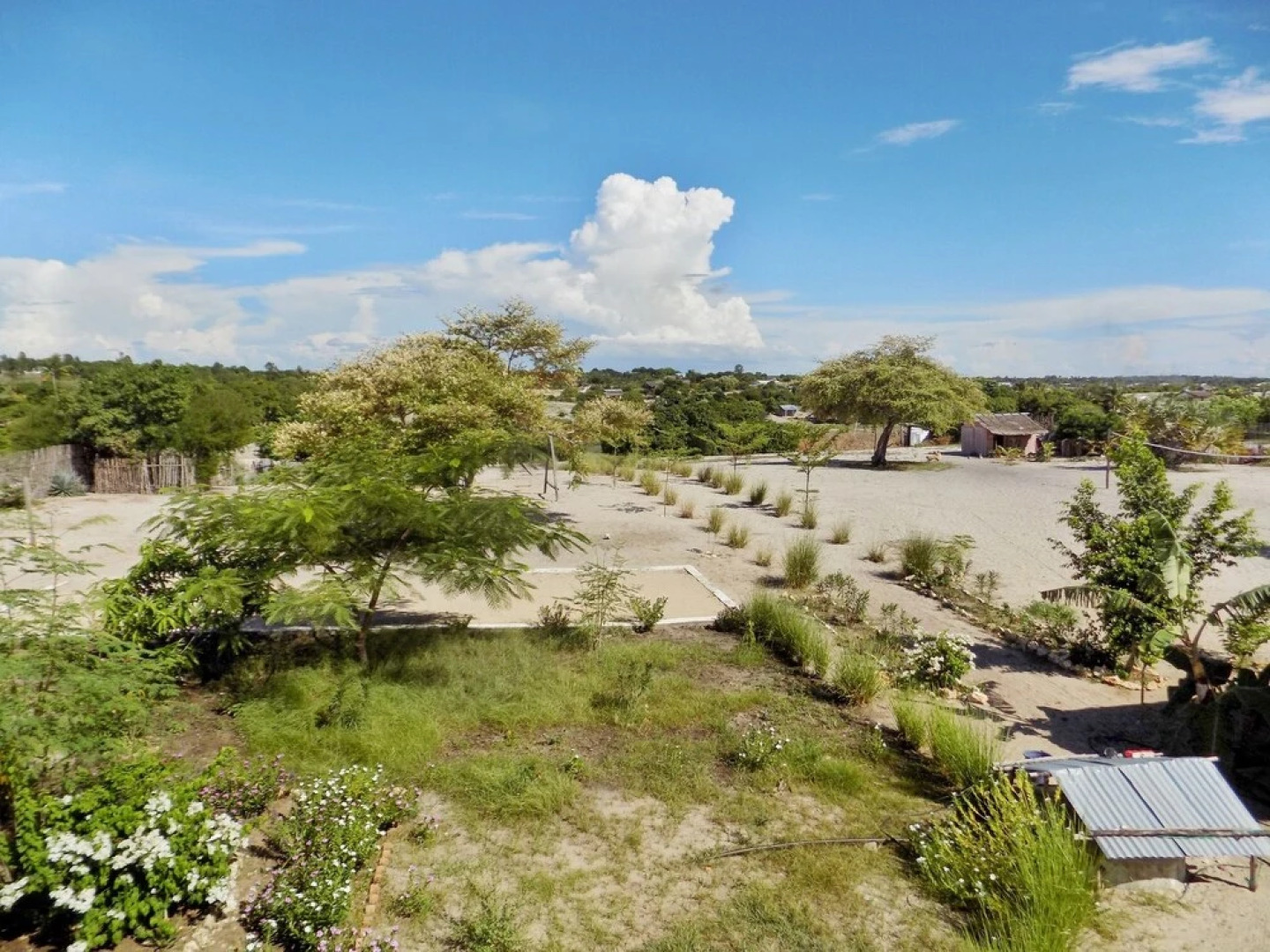 Apartment With 3 Bedrooms in Mahajanga, With Furnished Terrace and Wif