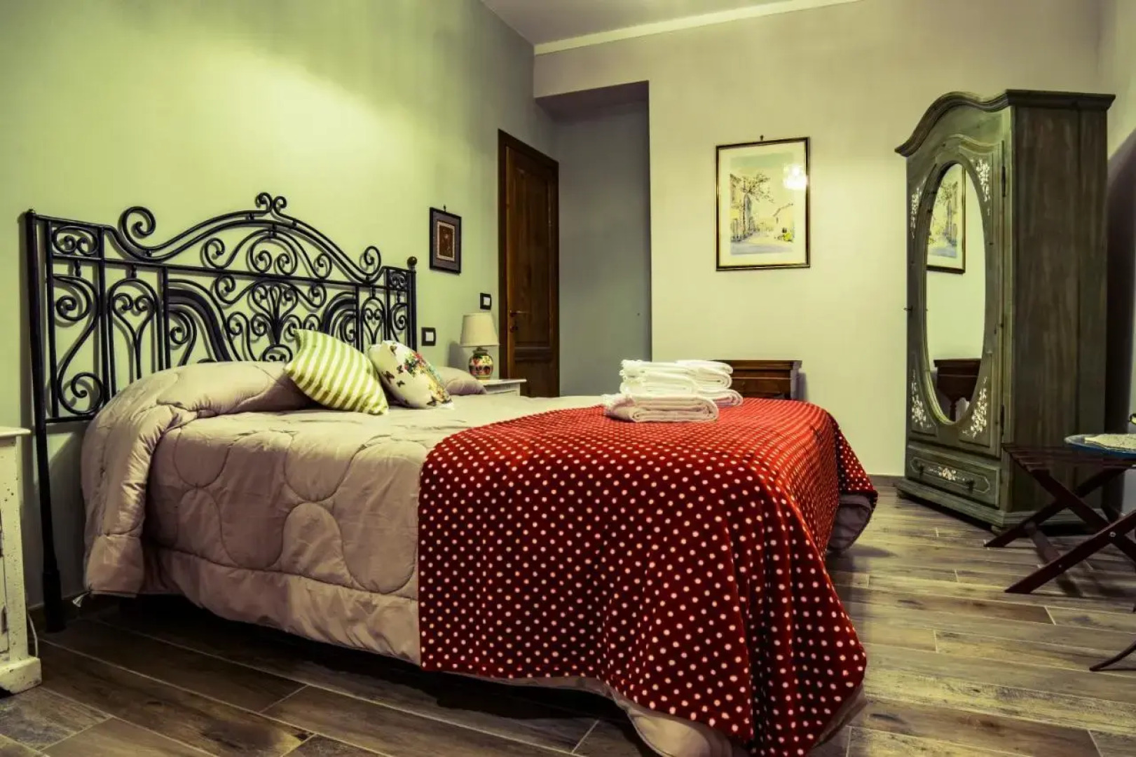 Il Giardino della Fortezza