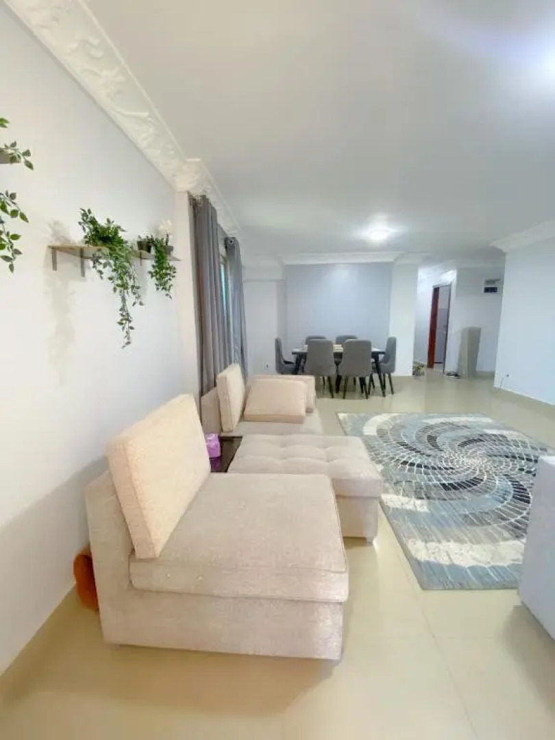 Spacious 3Bed Apt Beach Front View Of Alexandria