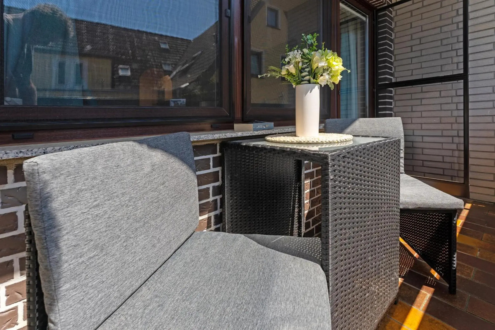 Studio Apartment 15 mit eigenem Bootssteg