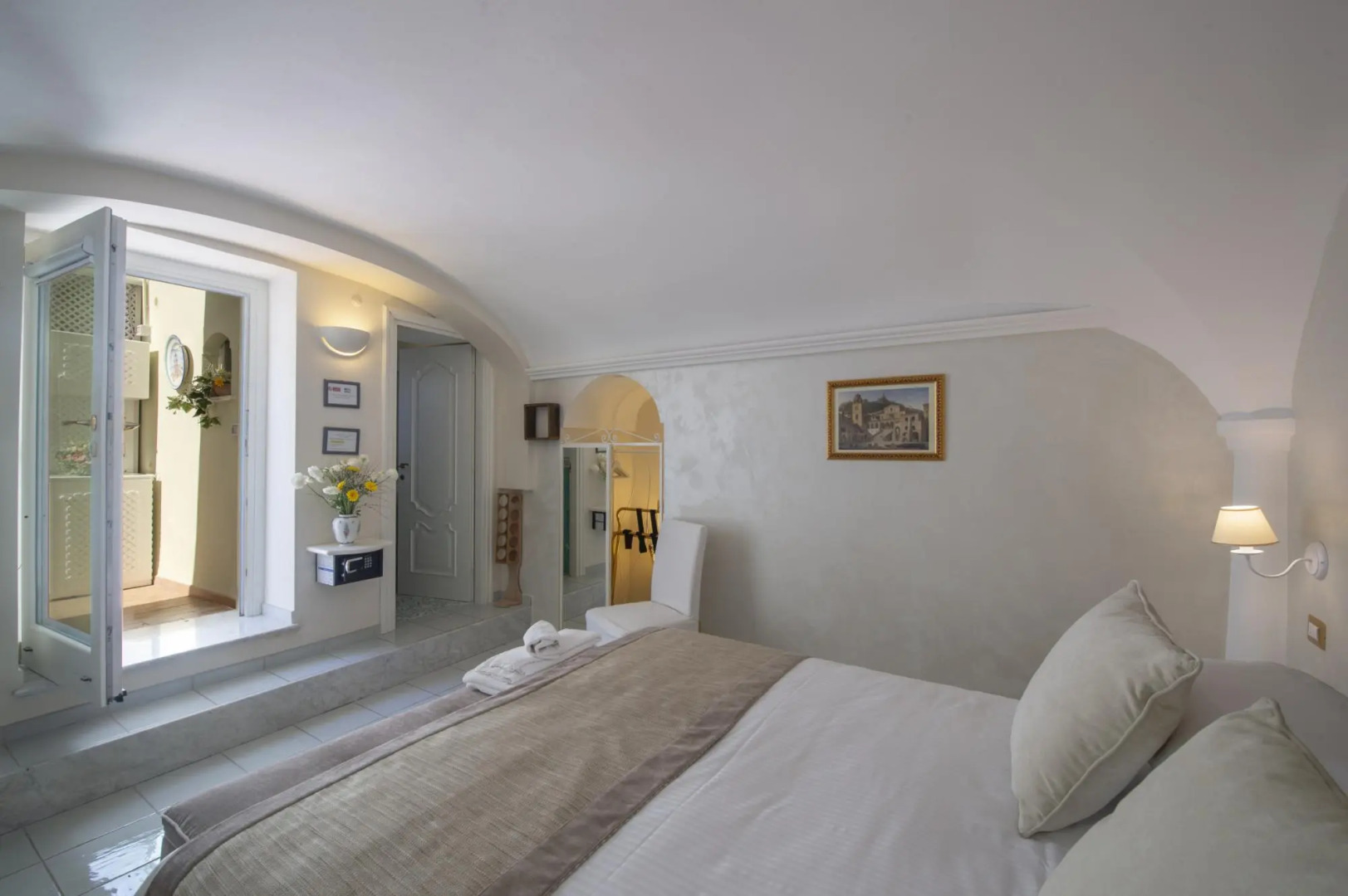 Villa Bellavista in Amalfi