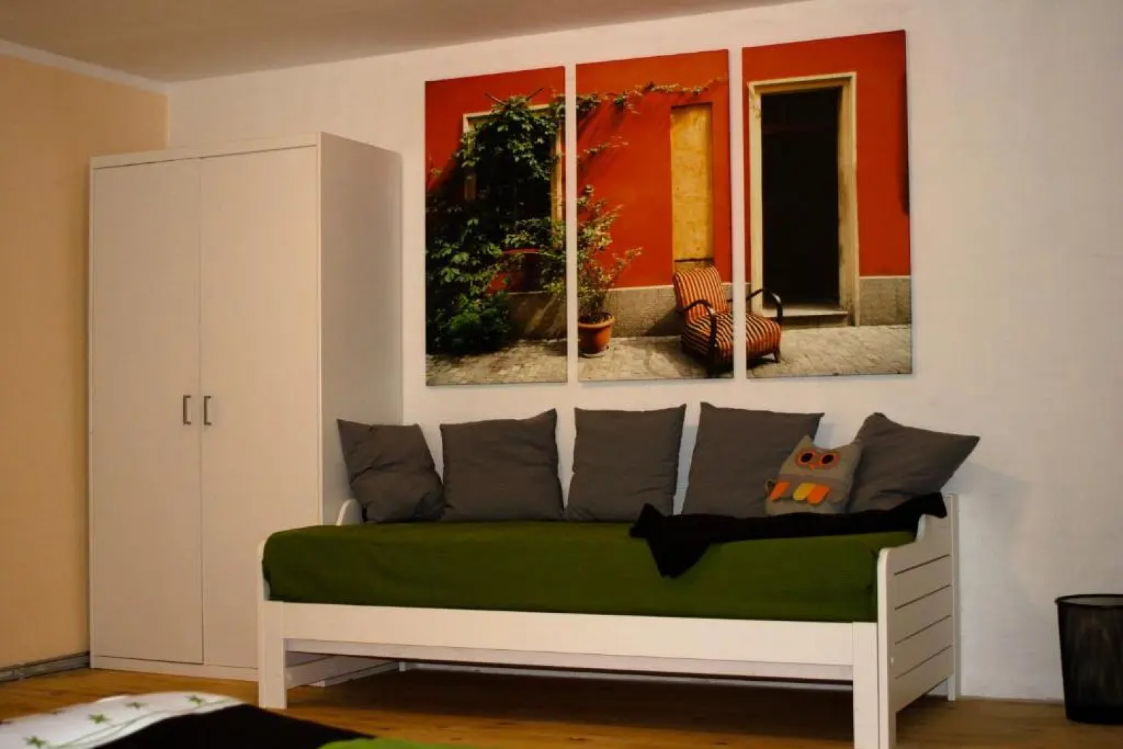 Gutshof Leipzig- Podelwitz Pension