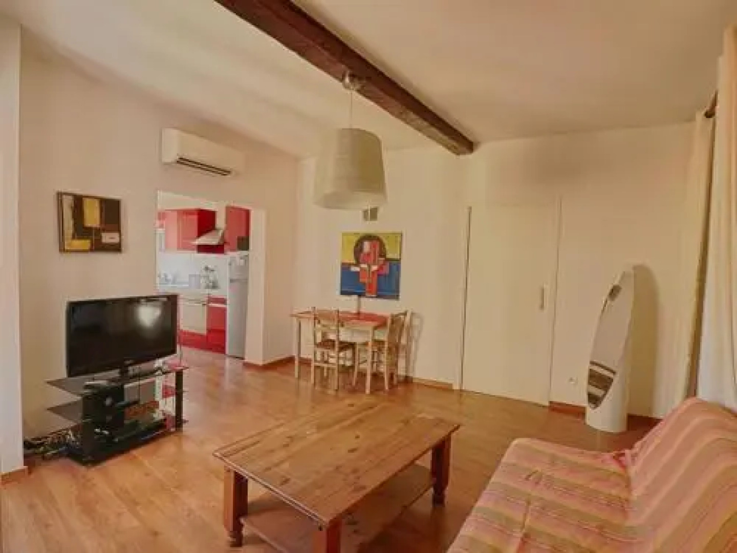 Appartement Centre Ville Ajaccio