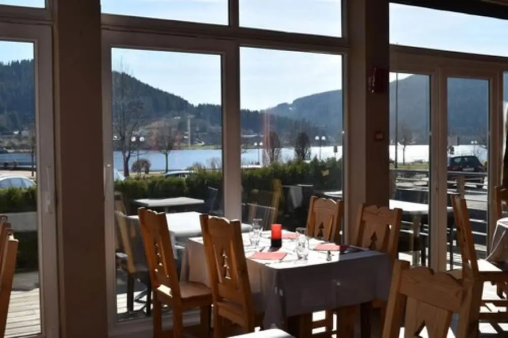 Le Ptit Hotel du Lac