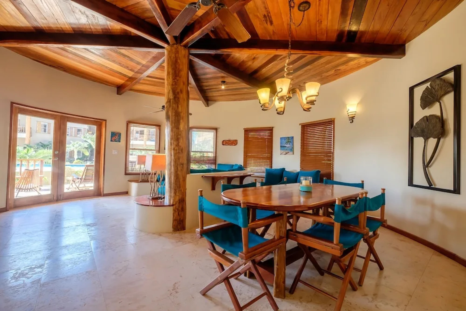 Indigo Belize 4a 3 Bedroom Condo by RedAwning