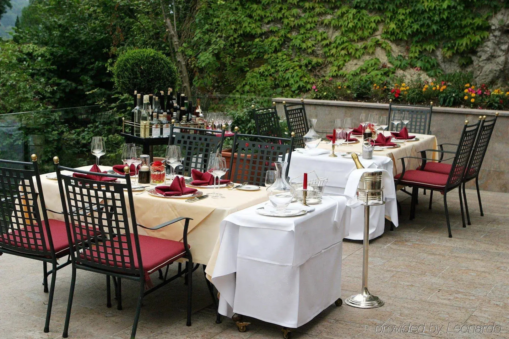 Schloss Mönchstein Hotel