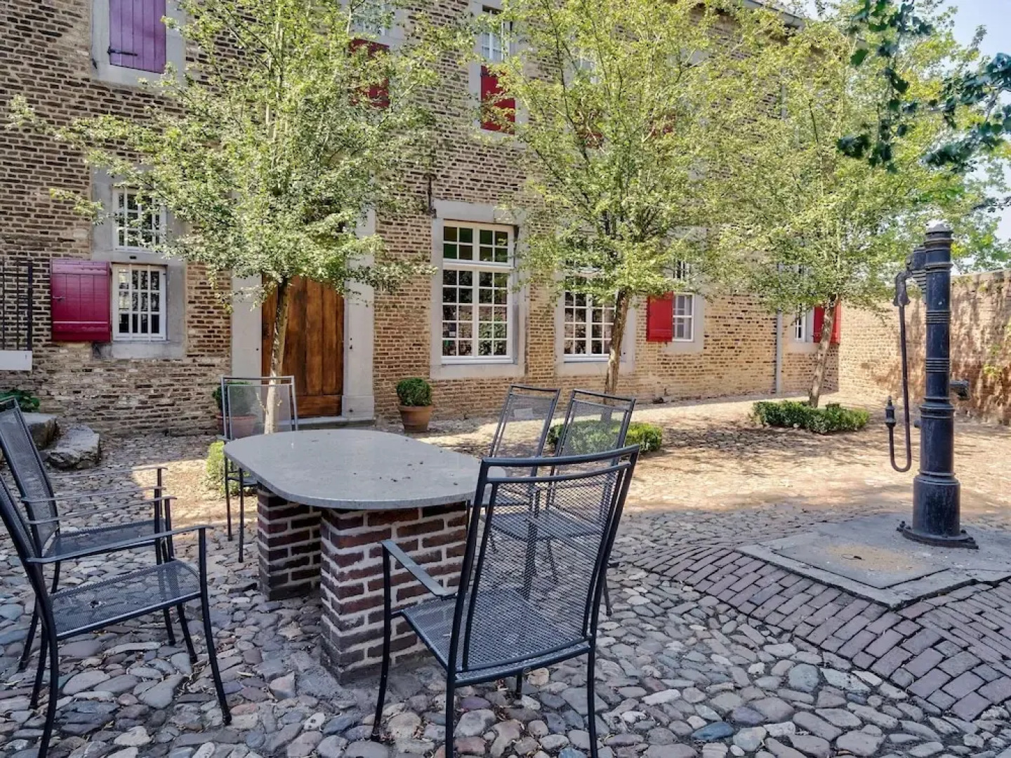 Apartments "meschermolen" Near Maastricht