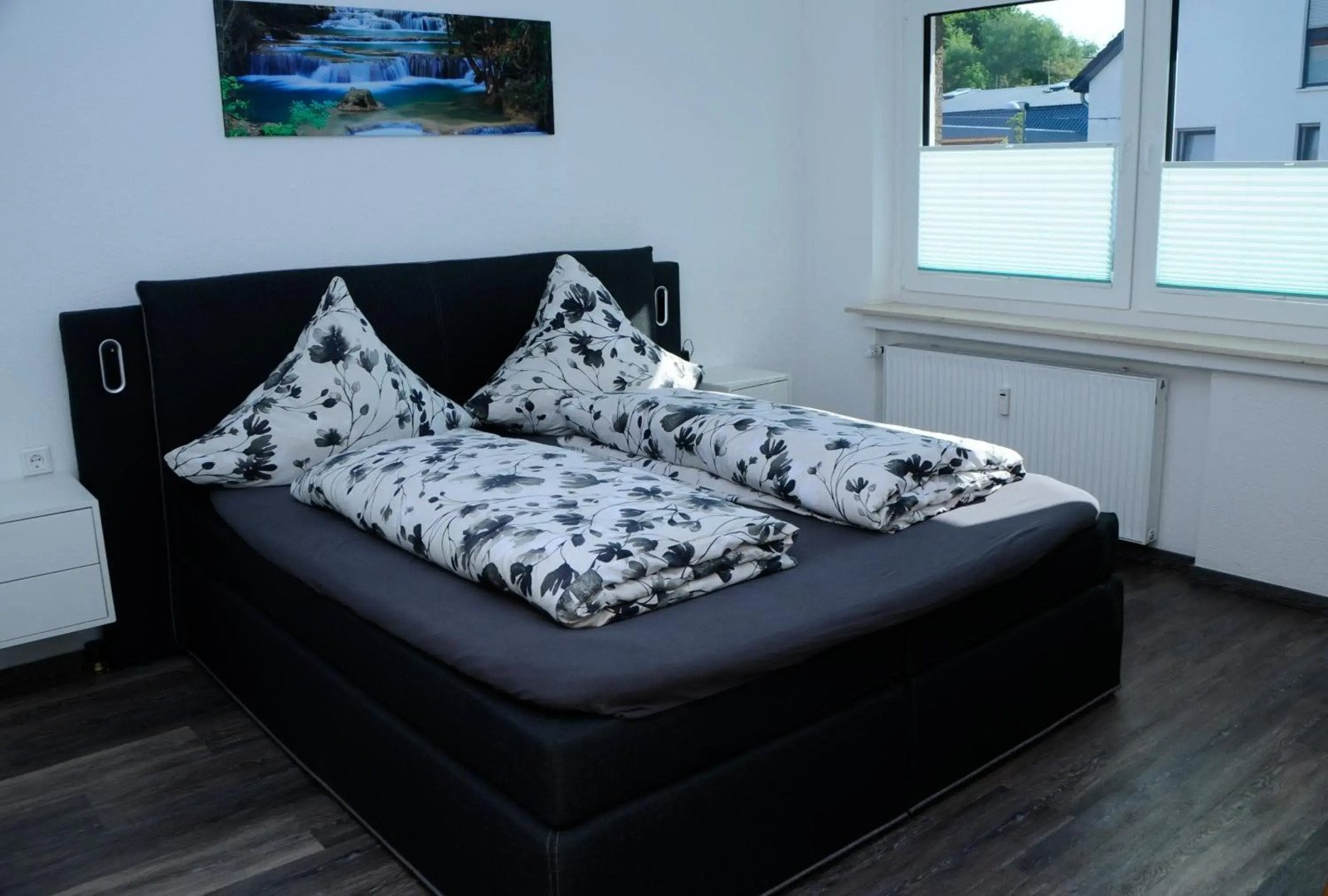 Bonsai-Ferienwohnung