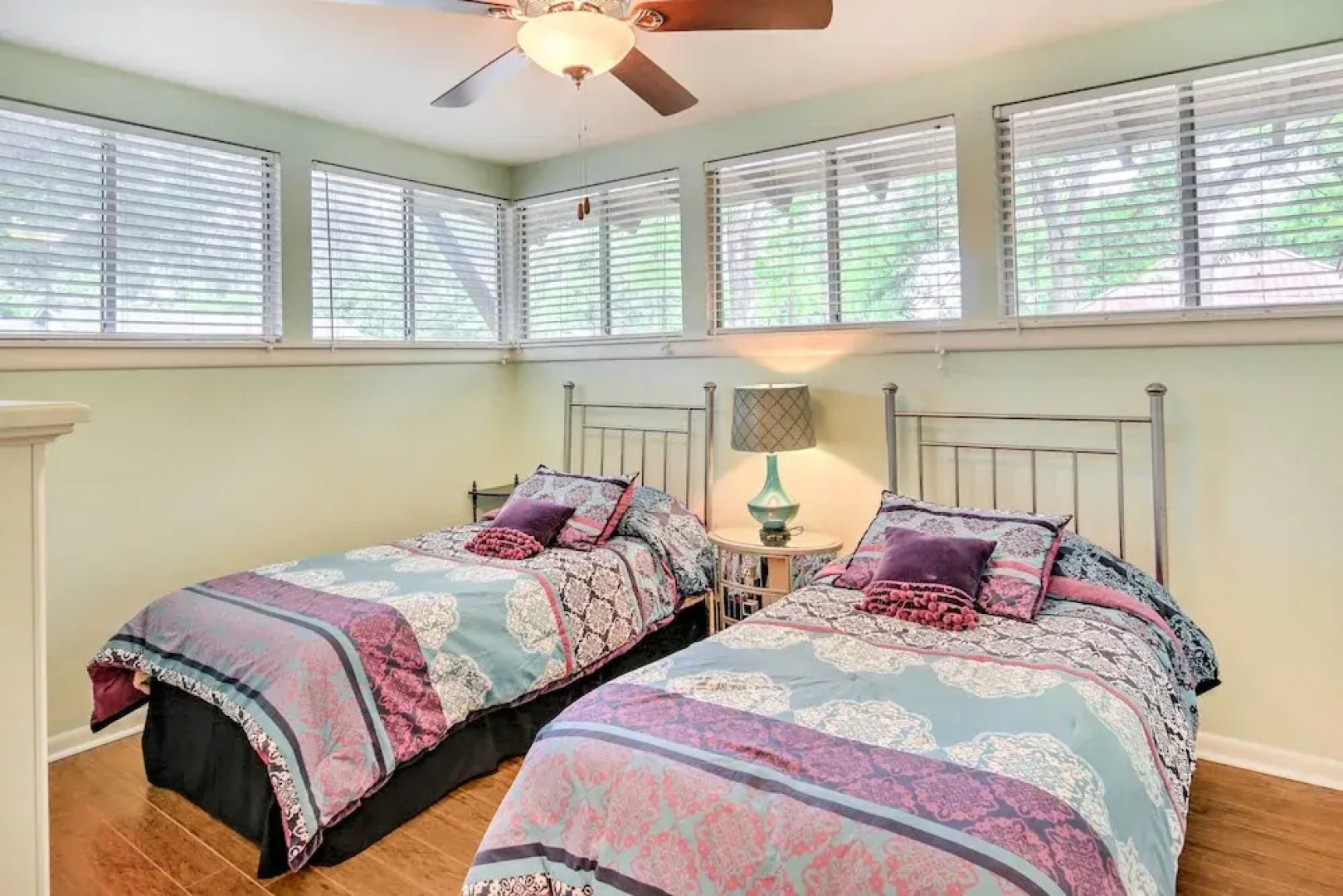 Restful Winnsboro Family Home: Walk to Main Street