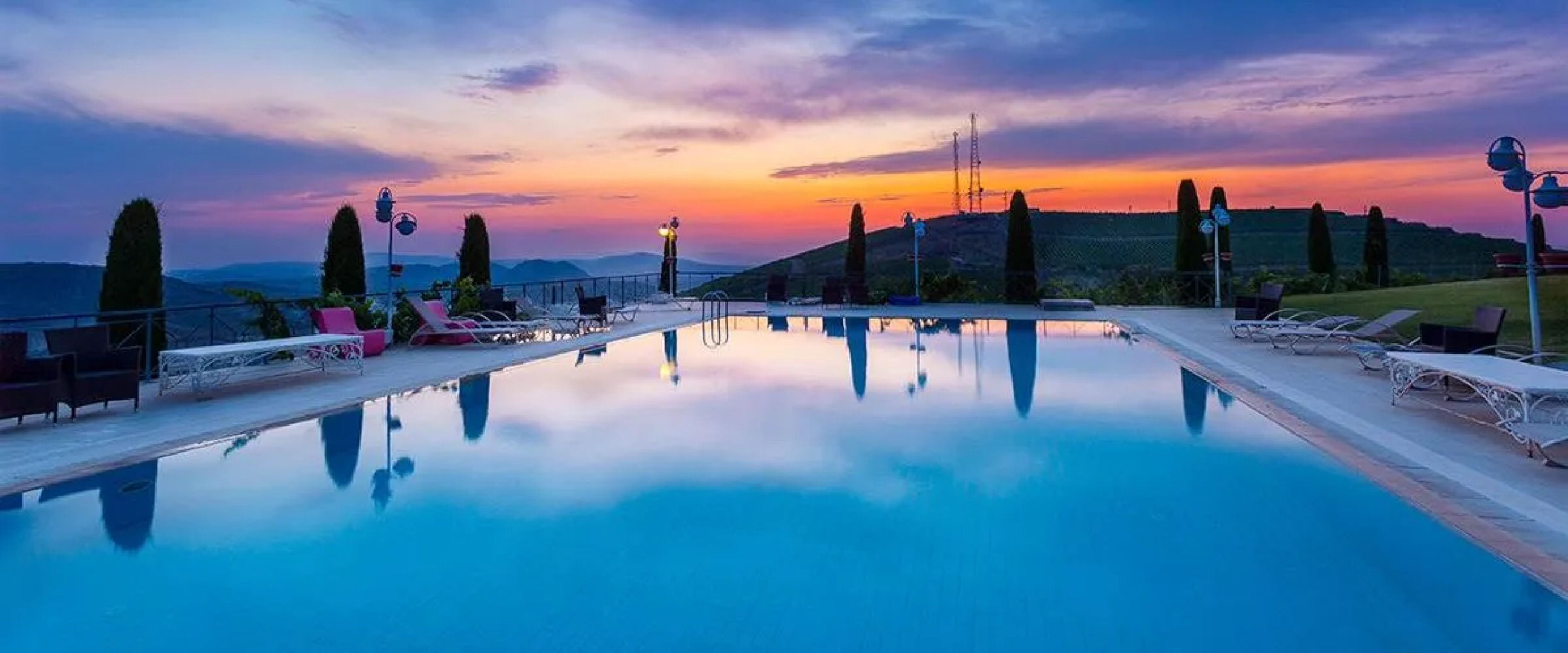 Villa Estet Bağ Oteli