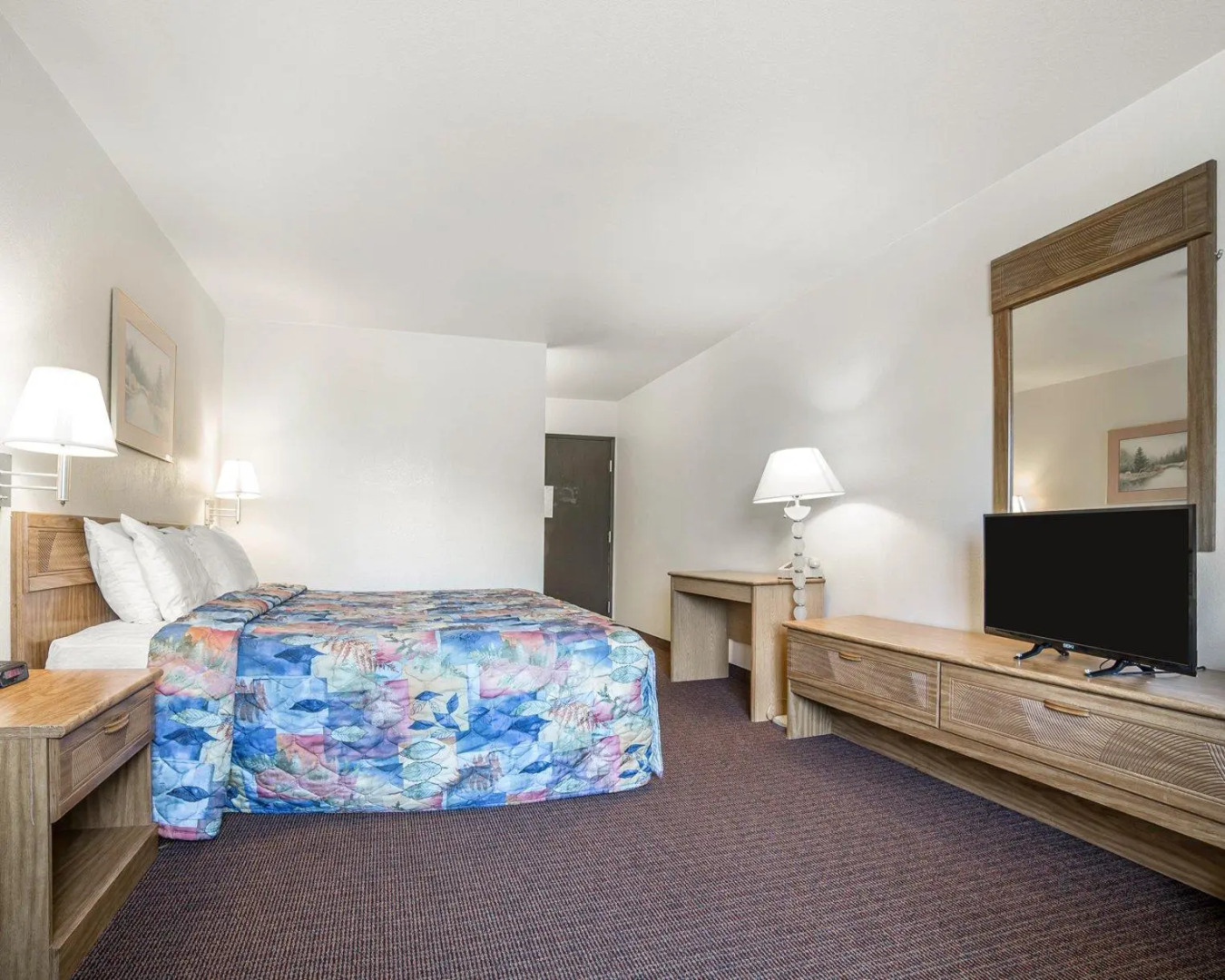 Quality Inn Salt Lake City Downtown