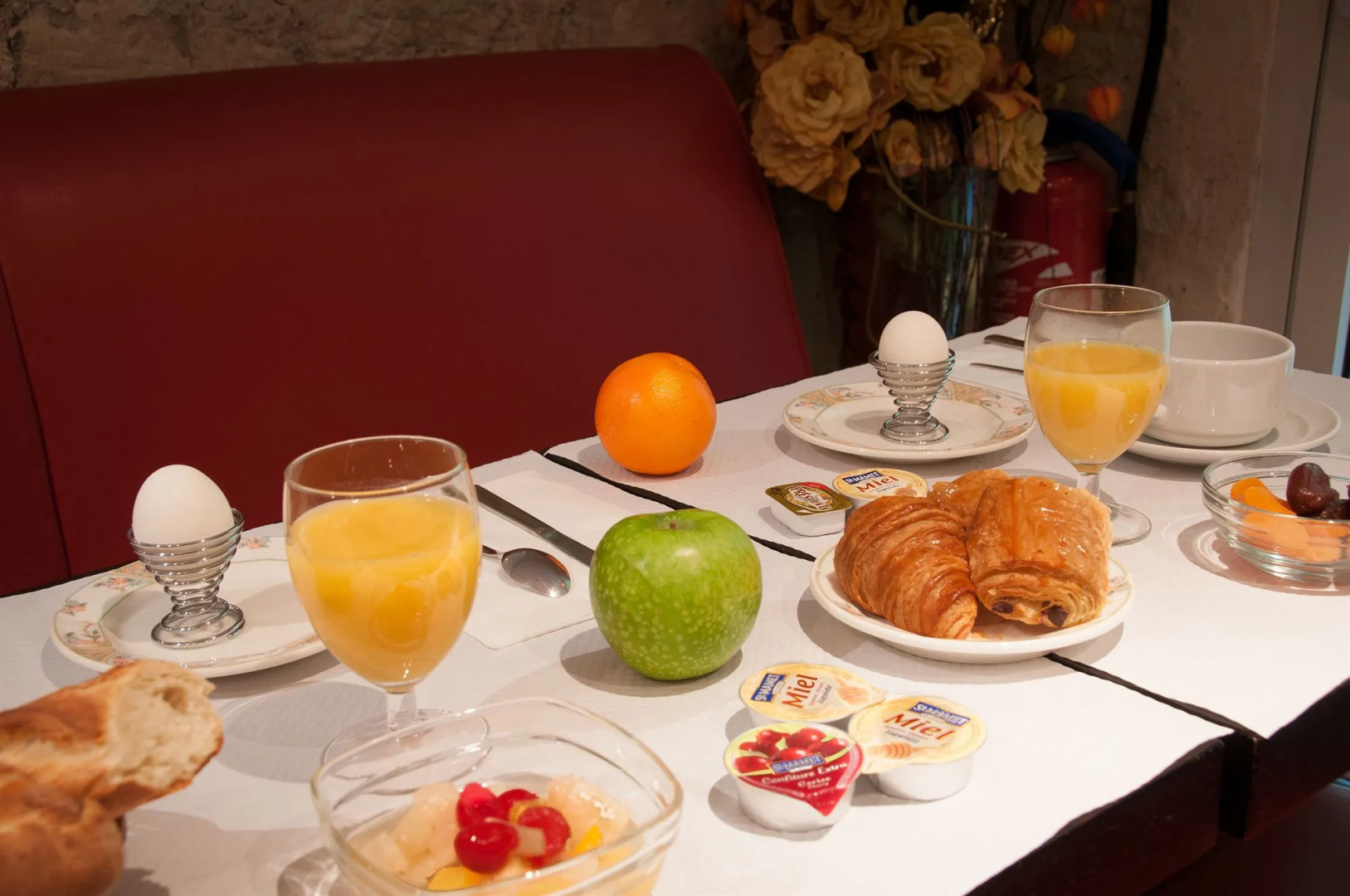 Hôtel Des Deux Avenues